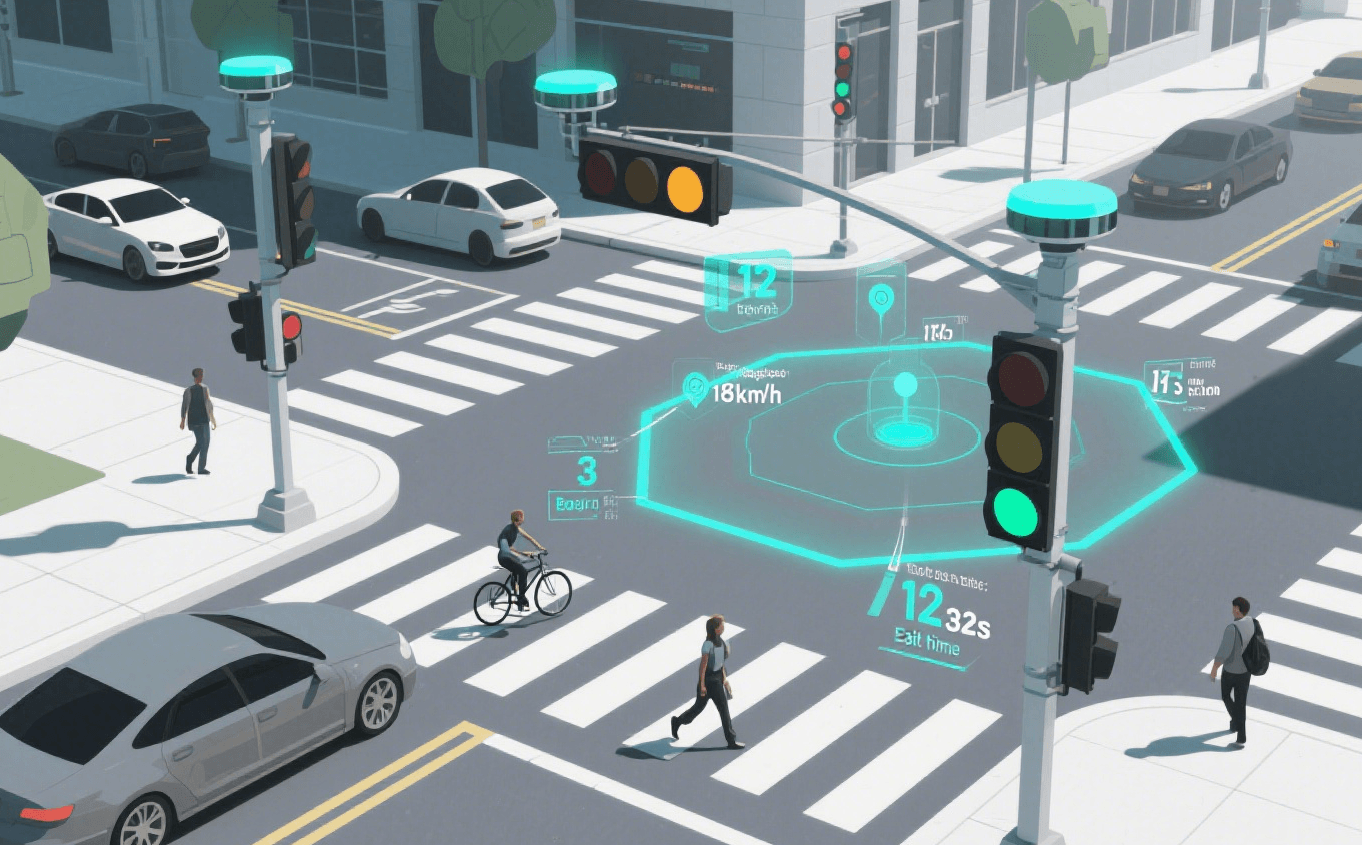 mmWave Radar for Intelligent Transportation Systems (ITS)