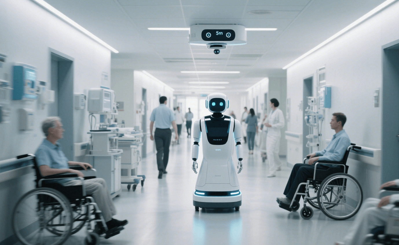 Robotics Powered by Radar: Enhancing Autonomy, Precision, and Human Safety