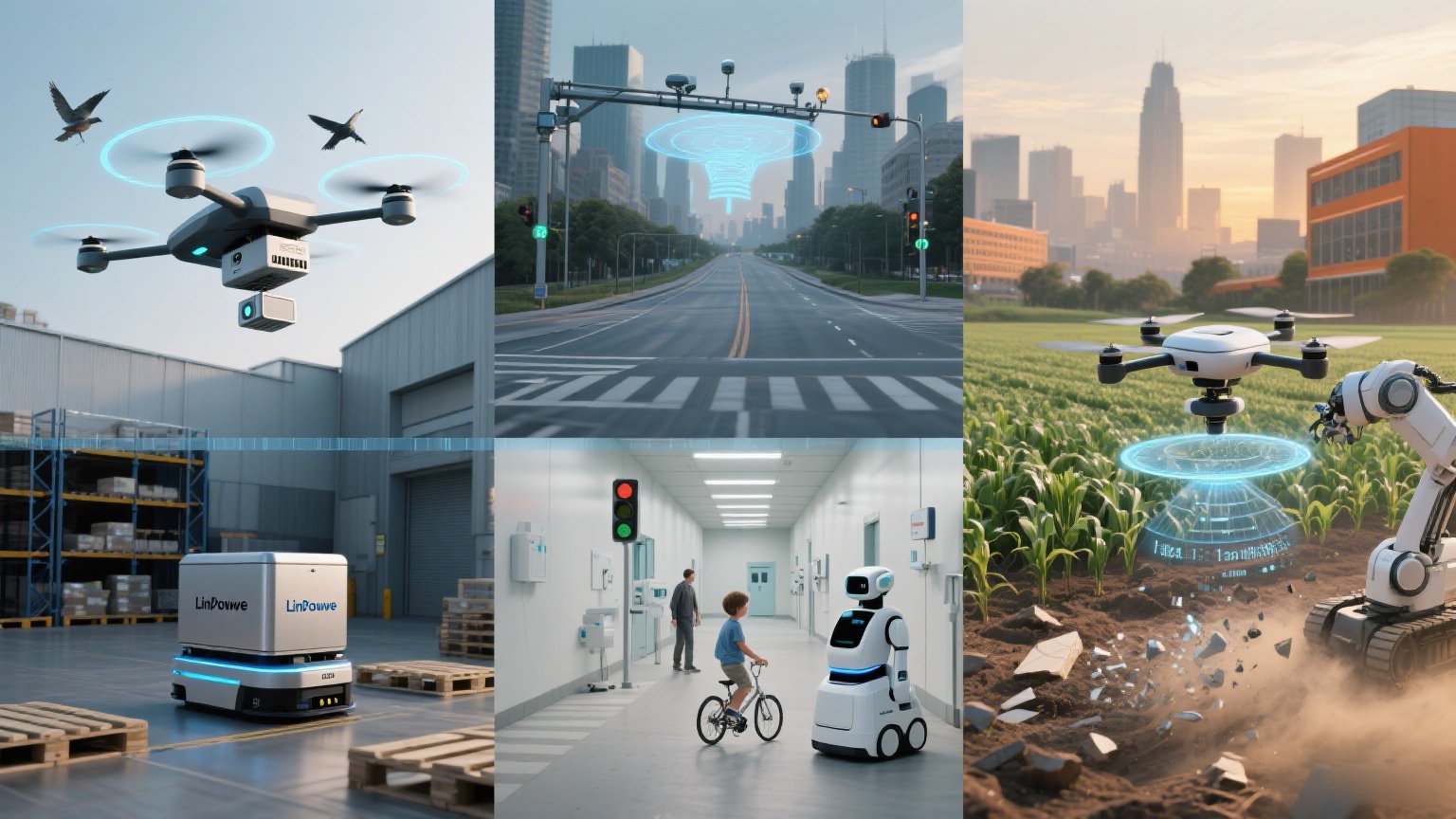 تمكين اتخاذ القرارات في الوقت الفعلي مع رادار الموجة ملليمتر