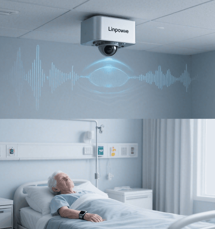 Contactless Human Detection with mmWave Radar: Privacy, Safety, and Health