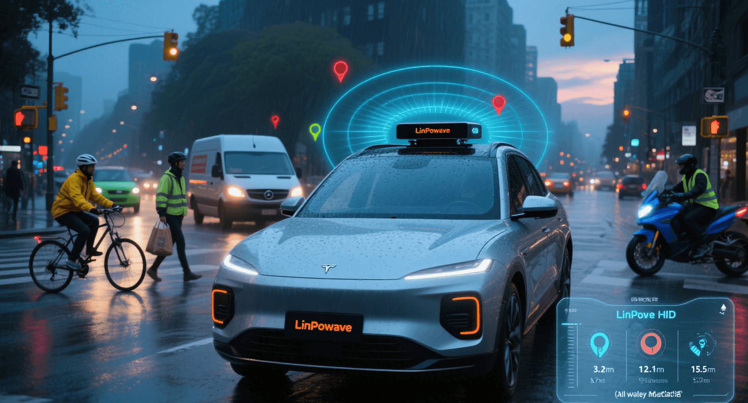 Millimeter-Wave Radar in Smart Traffic Systems: Enhancing Safety and Efficiency