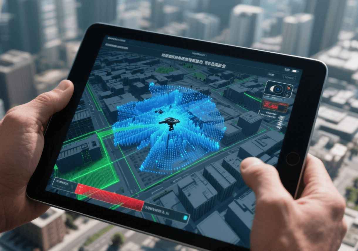 تحسين أداء رادار الموجات المليمترية في تطبيقات الطائرات بدون طيار والمركبات