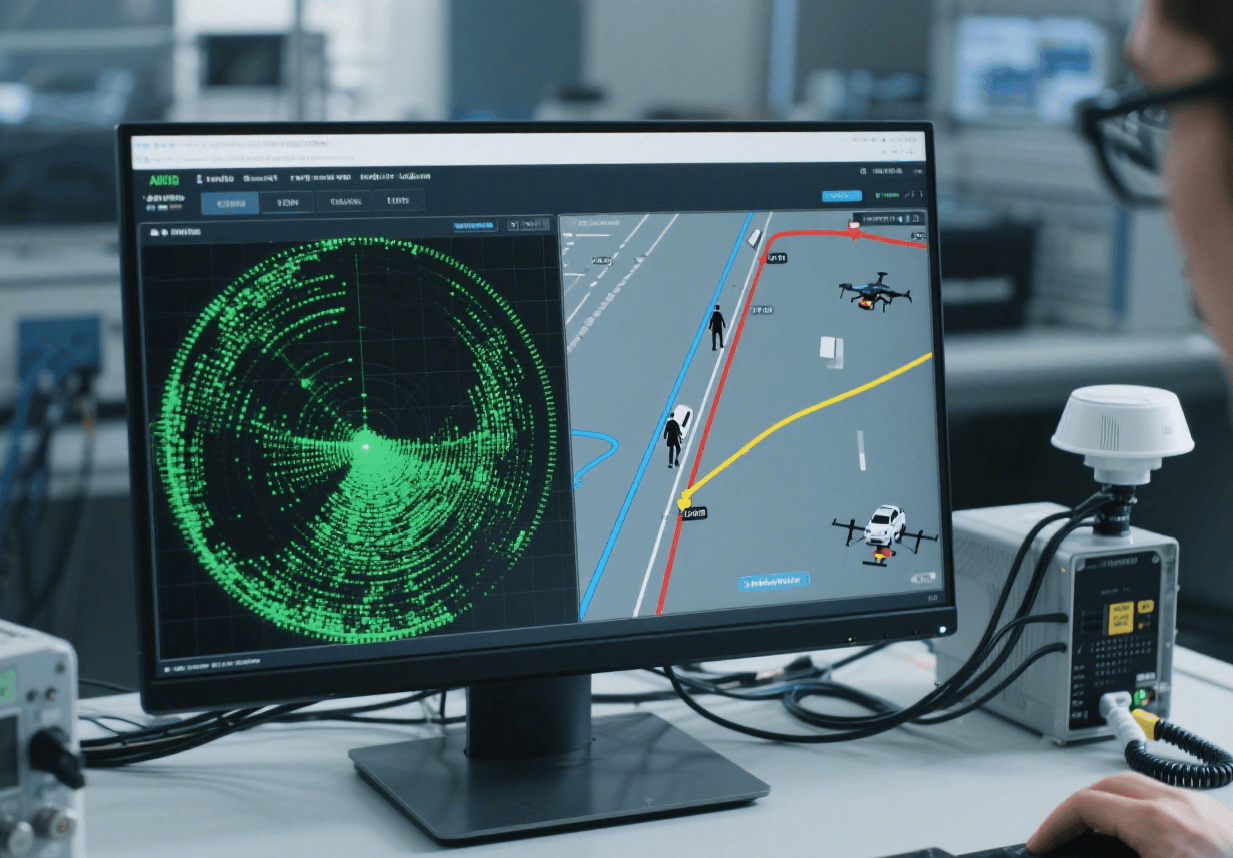 Enhancing Multi-Target Detection and Interference Mitigation with mmWave Radar