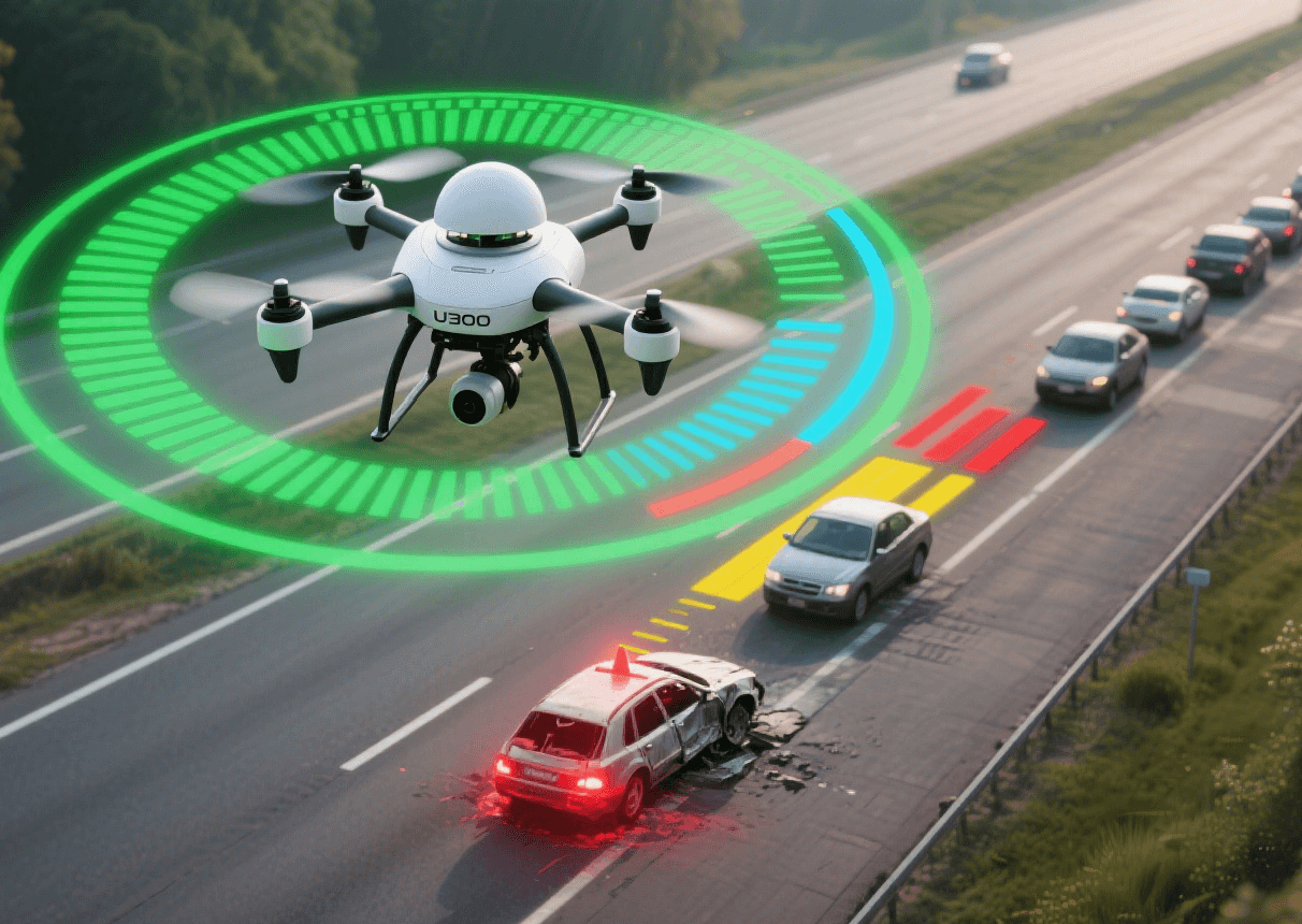 رادار الموجات المليمترية لاتخاذ القرارات التنبؤية في النقل الذكي