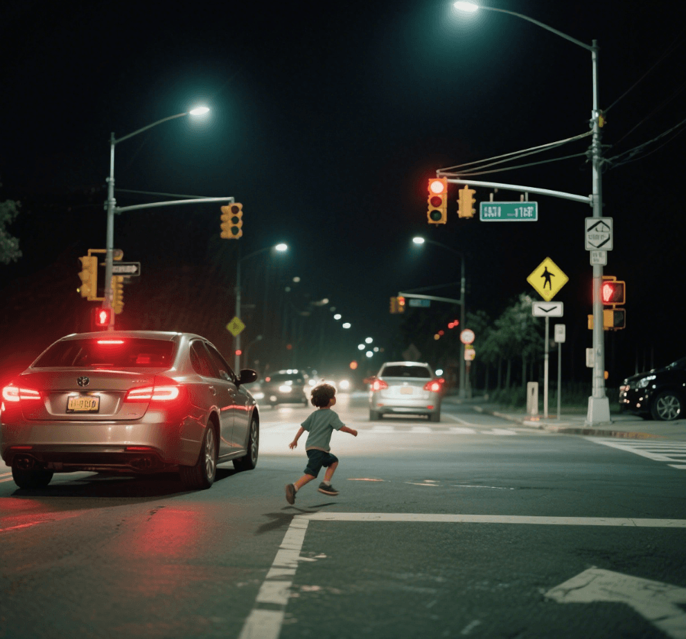 How Millimeter-Wave Radars Reduce False Alarms in Traffic Detection