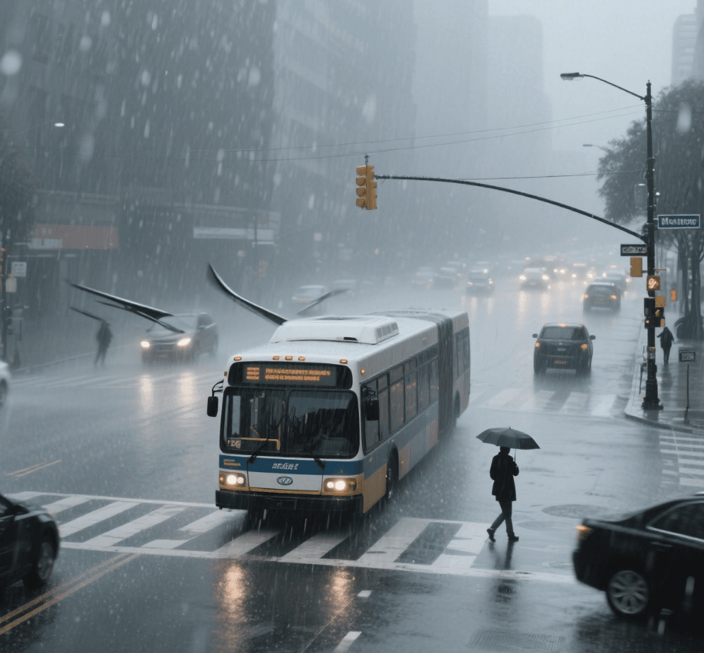 How Does Weather Affect mmWave Radar in Traffic Monitoring?
