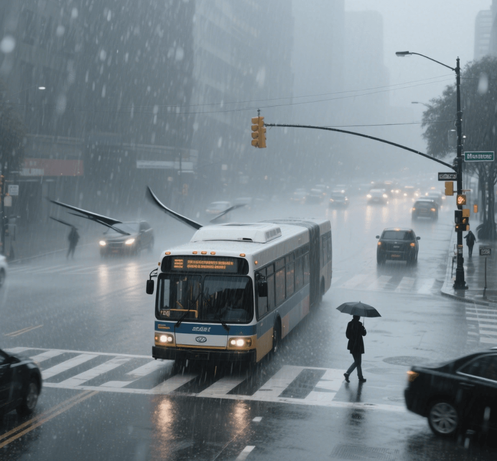 How Does Weather Affect mmWave Radar in Traffic Monitoring?