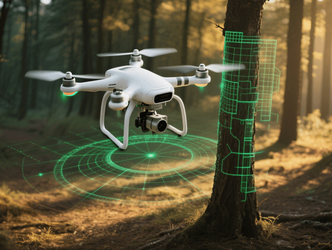 How Can Millimeter-Wave Radar Enable Drones to Fly Safely in GPS-Denied Environments?