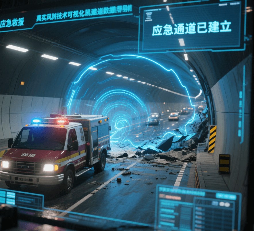 Millimeter-Wave Radar for Vehicle Detection in Tunnels