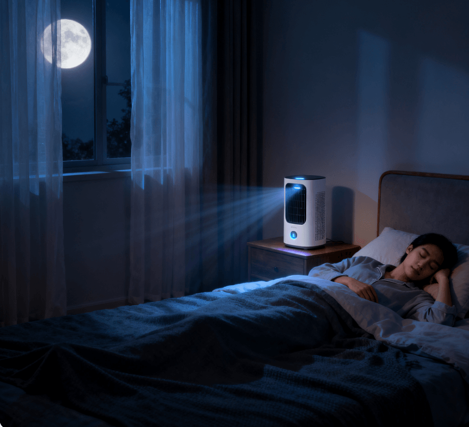 How mmWave Radar Enhances Smart Air Purifiers for Healthier Indoor Environments