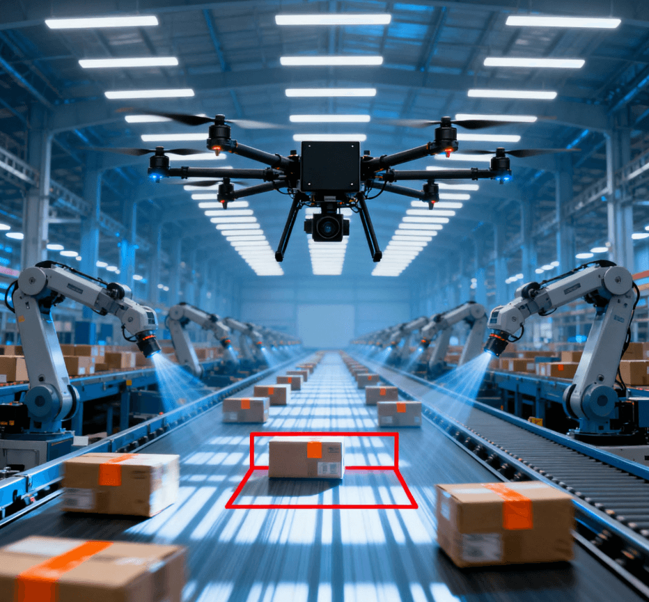 How Can mmWave Radar Enable Reliable Indoor Drone Navigation?
