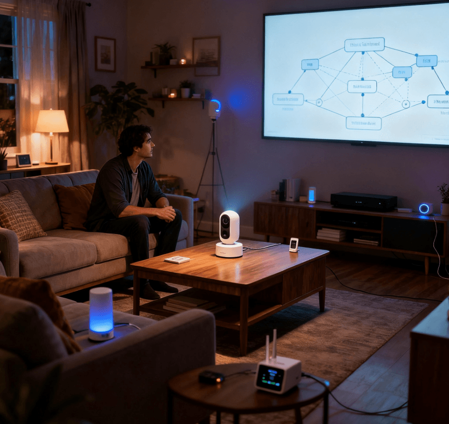 Creative Uses for mmWave Sensors at Home: What Are People Actually Doing?