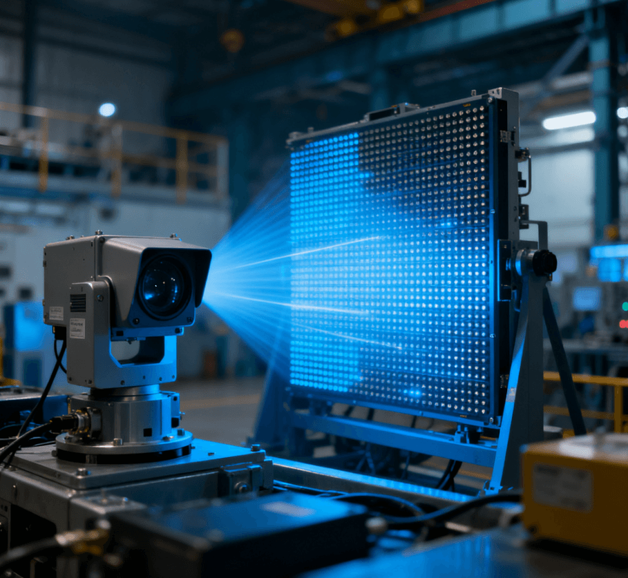 How Can mmWave Radar Accurately Measure Angles Despite Resolution Limits?