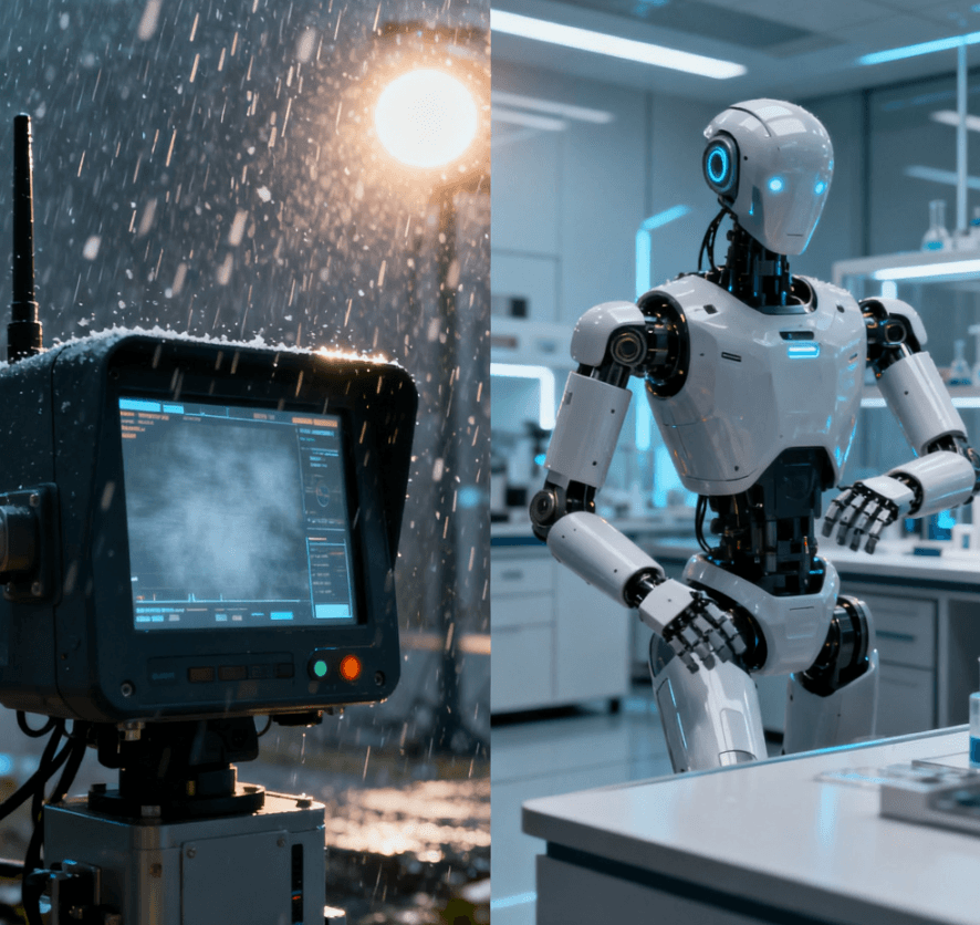 🤖How mmWave Radar Builds the Next-Generation Training Data Infrastructure