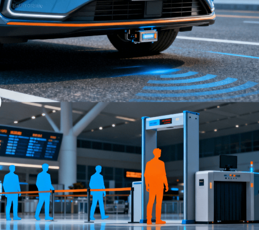 MMwave Radar Safety Deep Dive: Radiation Concerns, Regulatory Standards, and Health Considerations