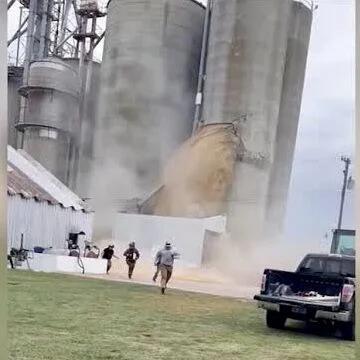 How MMW Radar Level Gauges Protect Grain, Lives, and Profit in Modern Agriculture