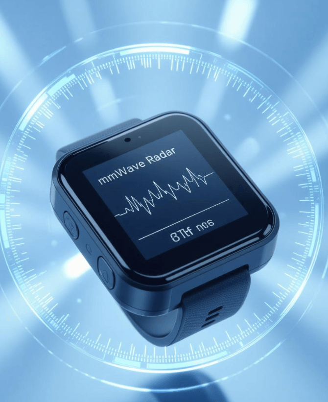Revolutionizing Healthcare: The Role of Millimeter Wave Radar Sensors in Wearable Medical Devices