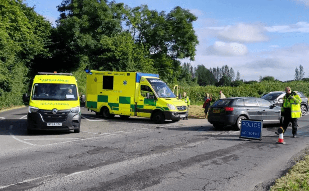 How Can Millimeter-Wave Radar Improve Safety at Dangerous Crossroads?