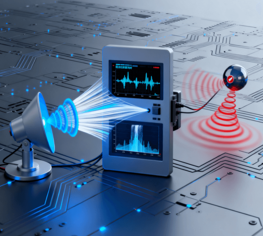 How Millimeter-Wave Radar Sensors Detect Vibrations and Capture Voice-Level Signals