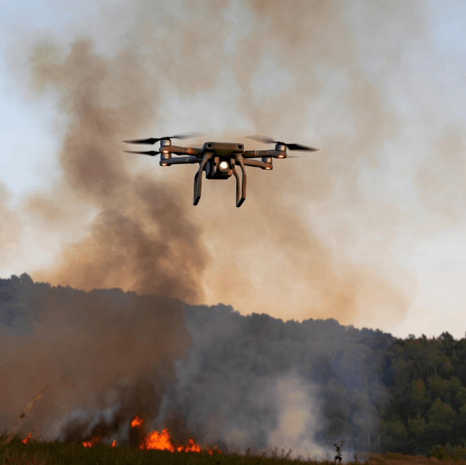 밀리미터파 레이더가 연기, 화재 및 짙은 안개 속에서도 시야보다 더 안정적인 이유