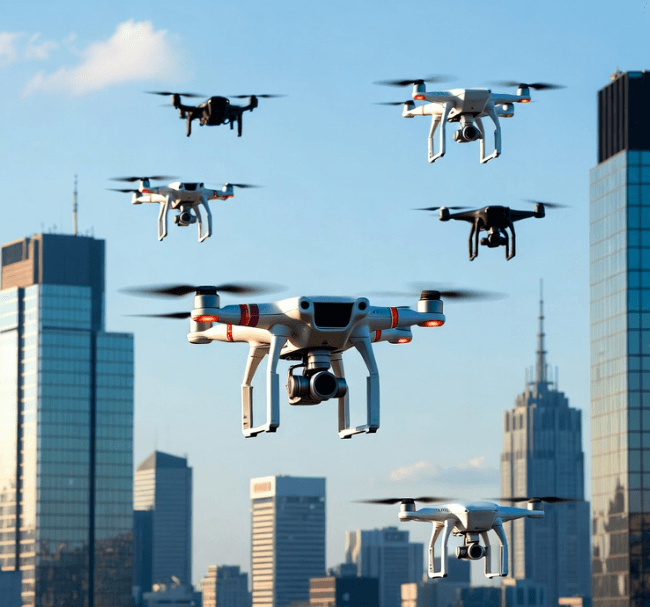 من "الطيران القابل للتنفيذ" إلى "القابل للجدولة": كيف يُمكّن رادار الموجات المليمترية من إنشاء توائم رقمية عالمية منخفضة الارتفاع