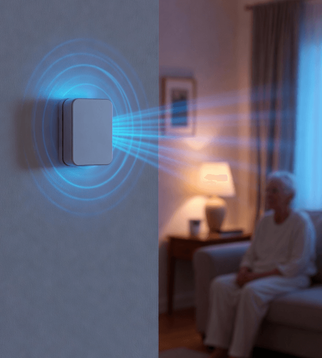 AI Millimeter-Wave Radar: A Silent Revolution in Care