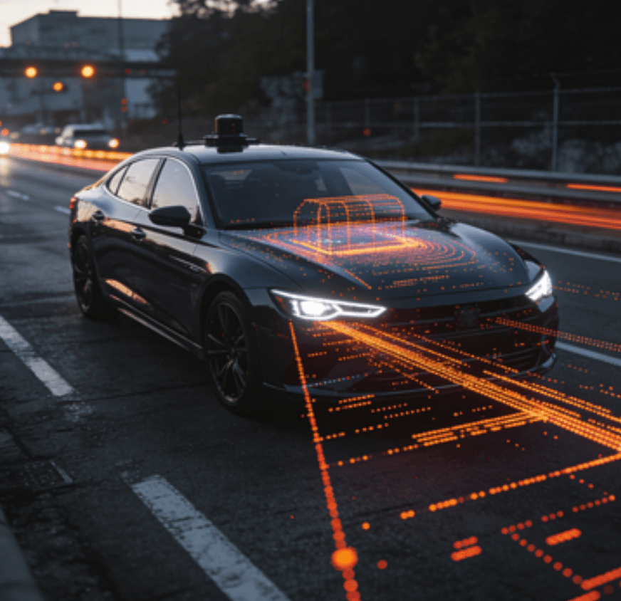 How High-Resolution 4D mmWave Radar Is Redefining ADAS and Automated Driving