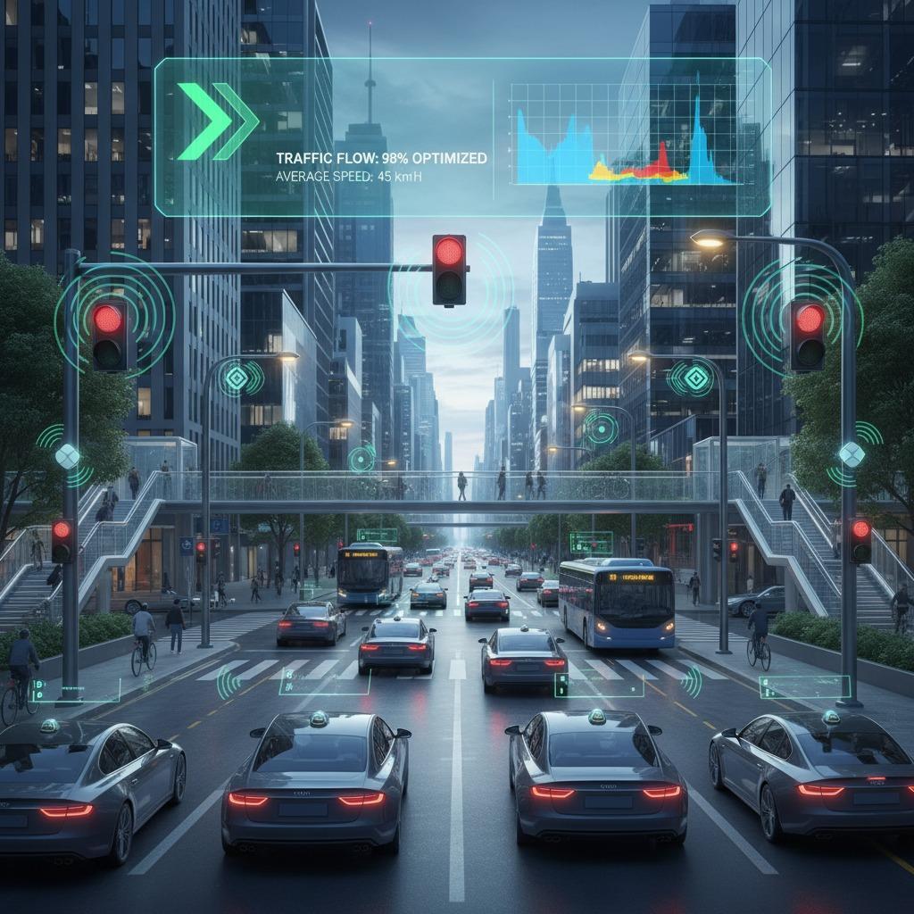 Millimeter-wave radar technology: revolutionizing traffic monitoring