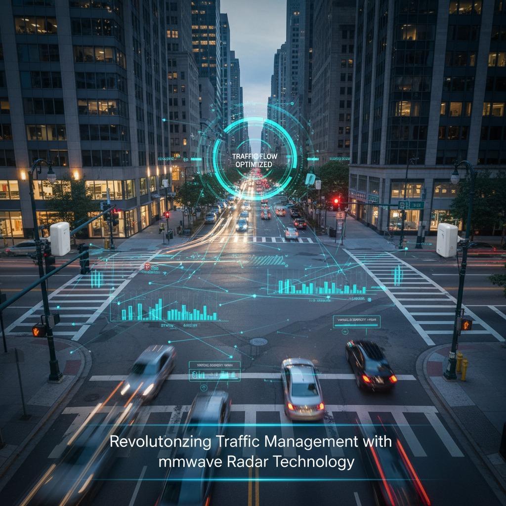 Millimeter-wave radar technology revolutionizes transportation
