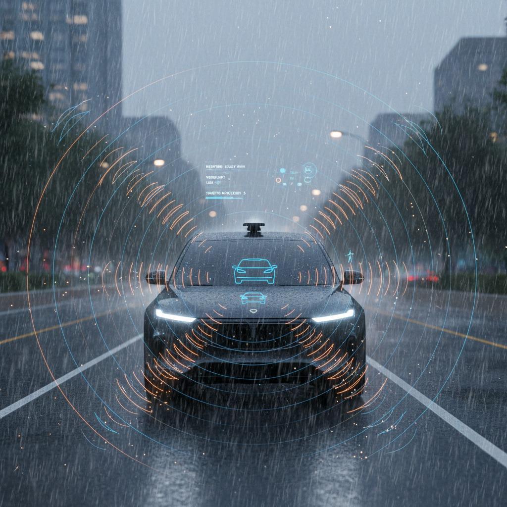 Clutter Suppression: Ensuring All-Weather Sensing