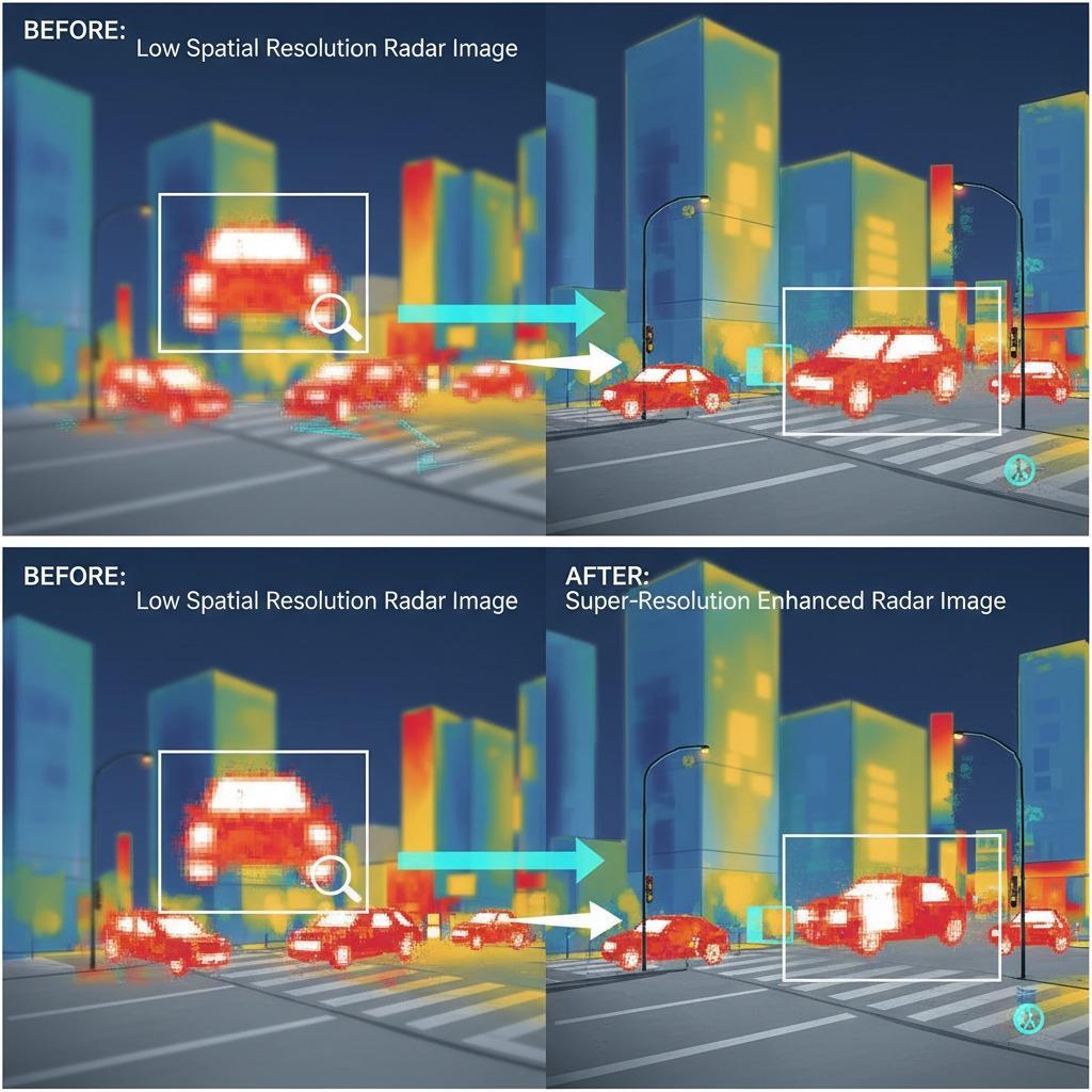 Advanced Radar Scene Segmentation Techniques