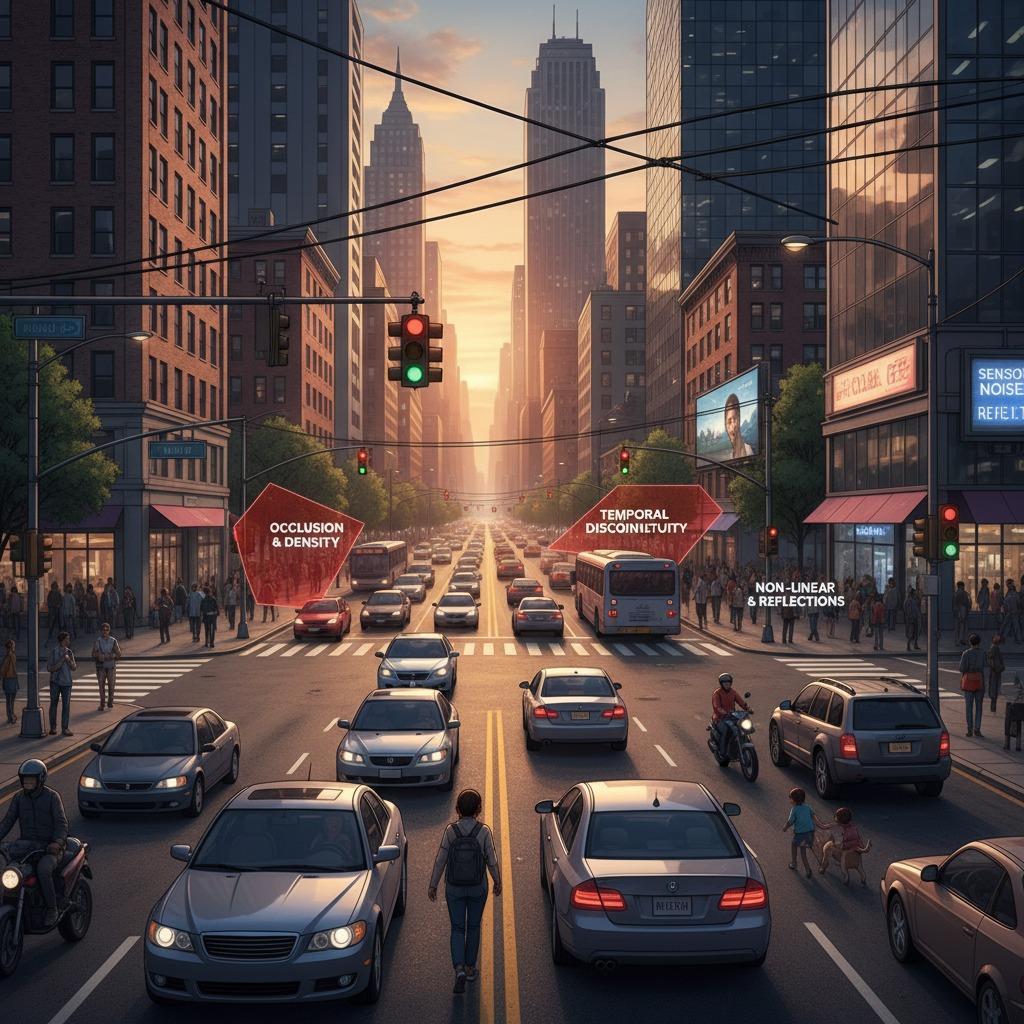 Real-Time Tracking: Overcoming Dynamic Challenges