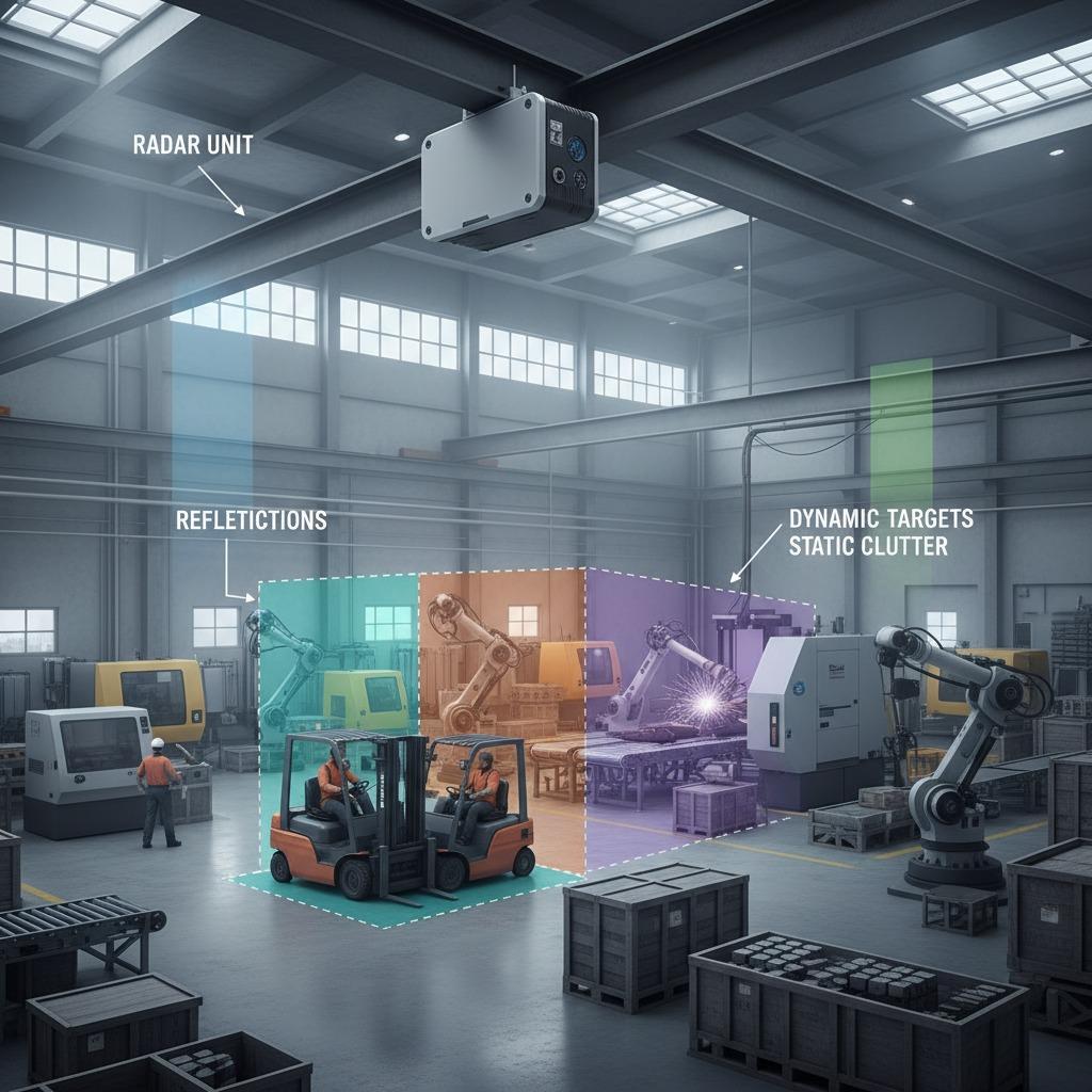 Scene Segmentation in Radar: A Practical Guide to Cleaner Sensing