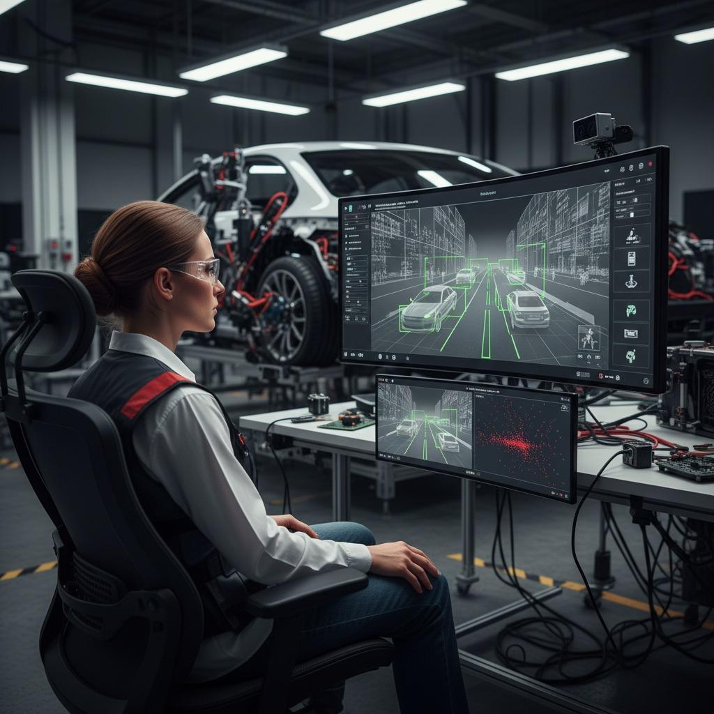 Radar-Camera Fusion: What It Solves and When It Makes Sense