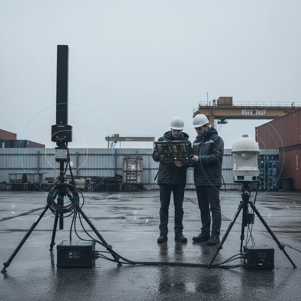 Detection Range: How to Compare Radar Performance Beyond the Spec Sheet