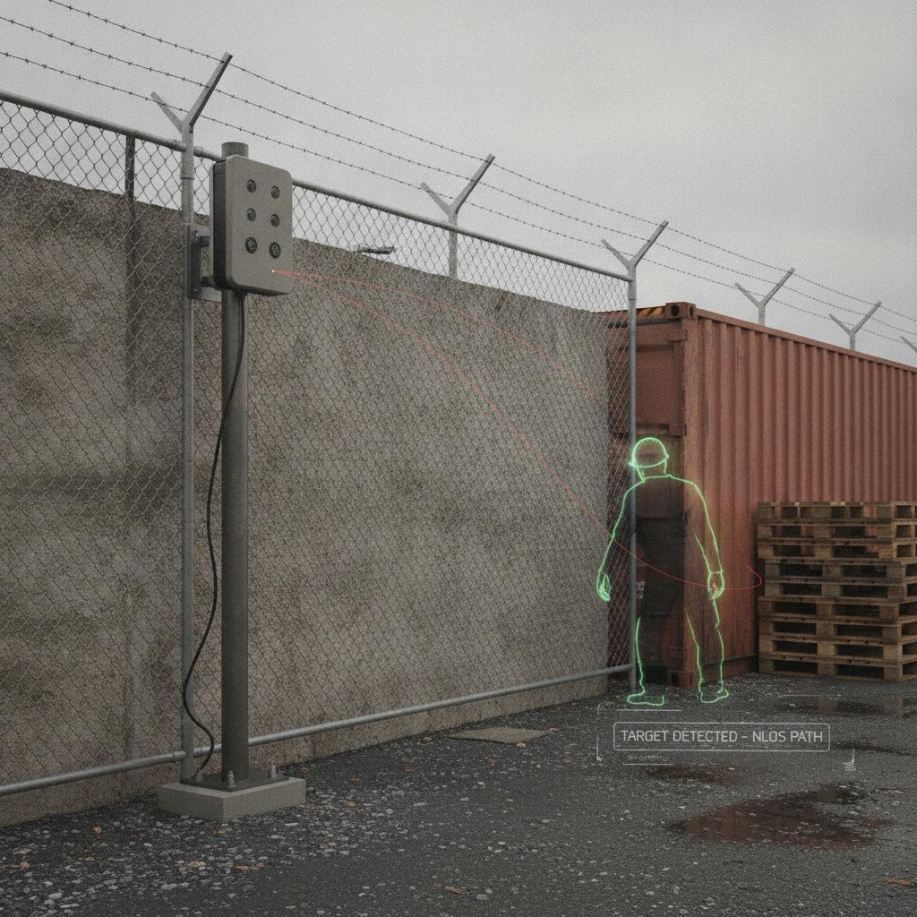 Non-line-of-sight (NLOS) Sensing: What Buyers Should Compare