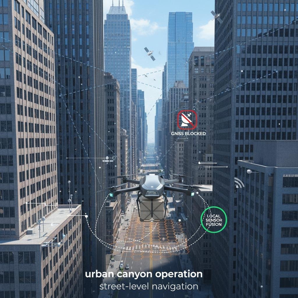 GPS-Denied Urban Navigation: What Buyers Need to Know