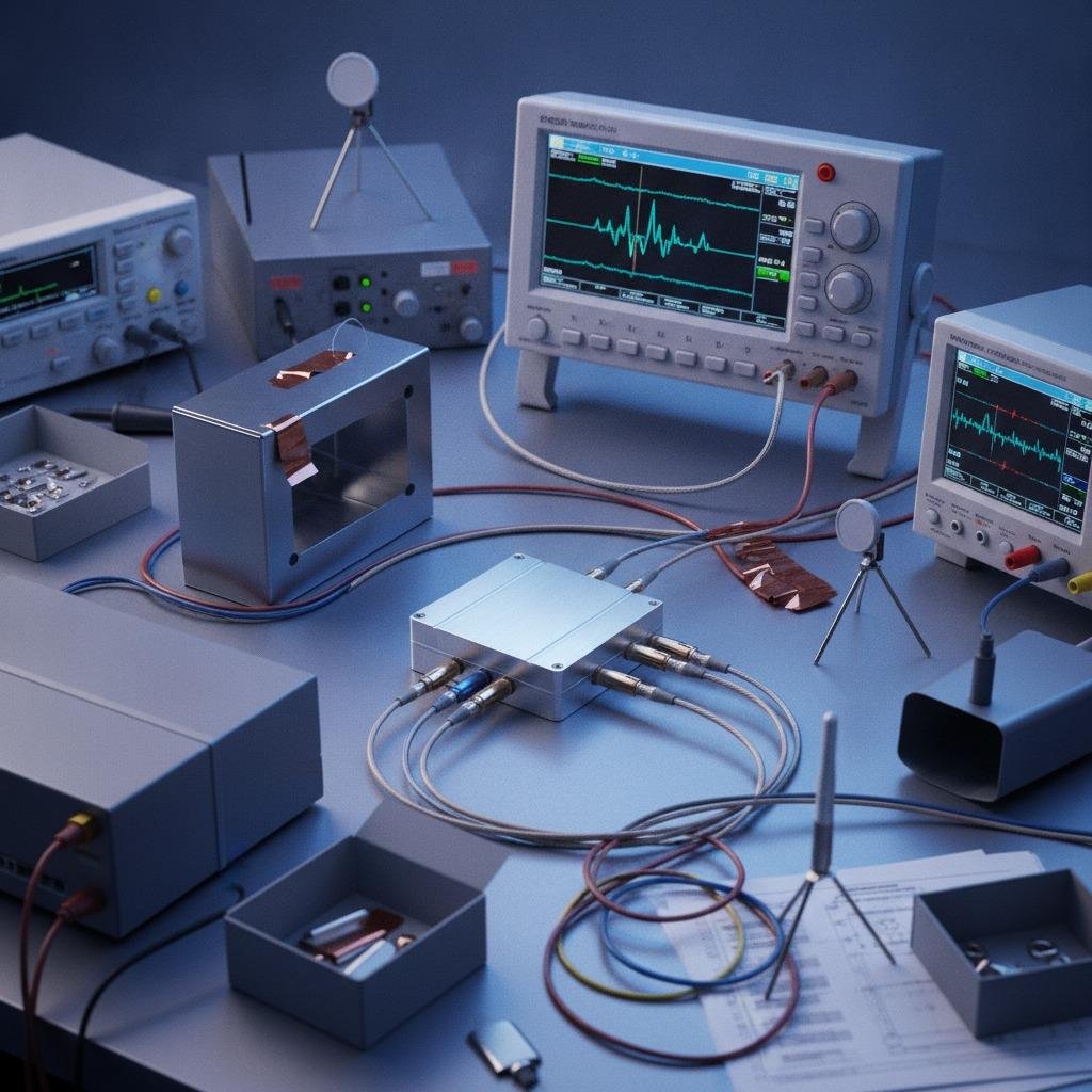 Noise Figure Minimization: How to Improve Receiver Performance