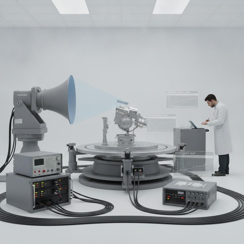 Radar Cross Section (RCS) Measurement: What Buyers Should Know