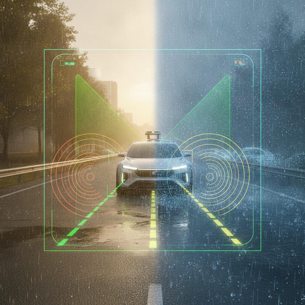All-weather perception: What Buyers Should Look For